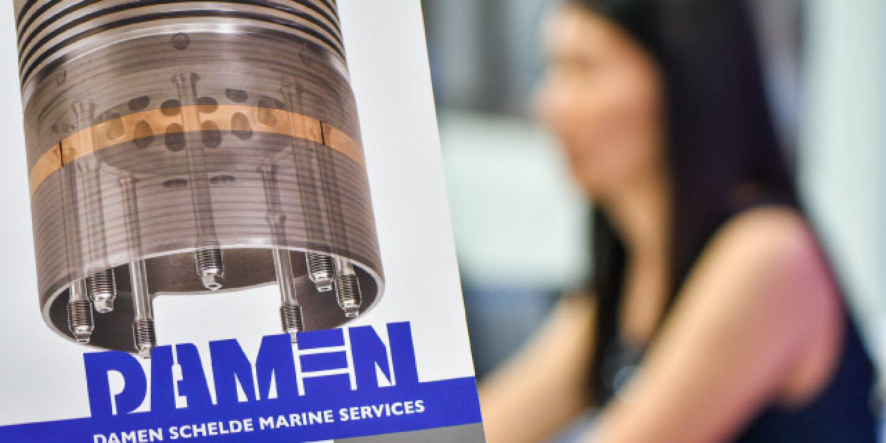 Damen Schelde Marine Services  Damen Schelde Parts - Premium quality  engine parts