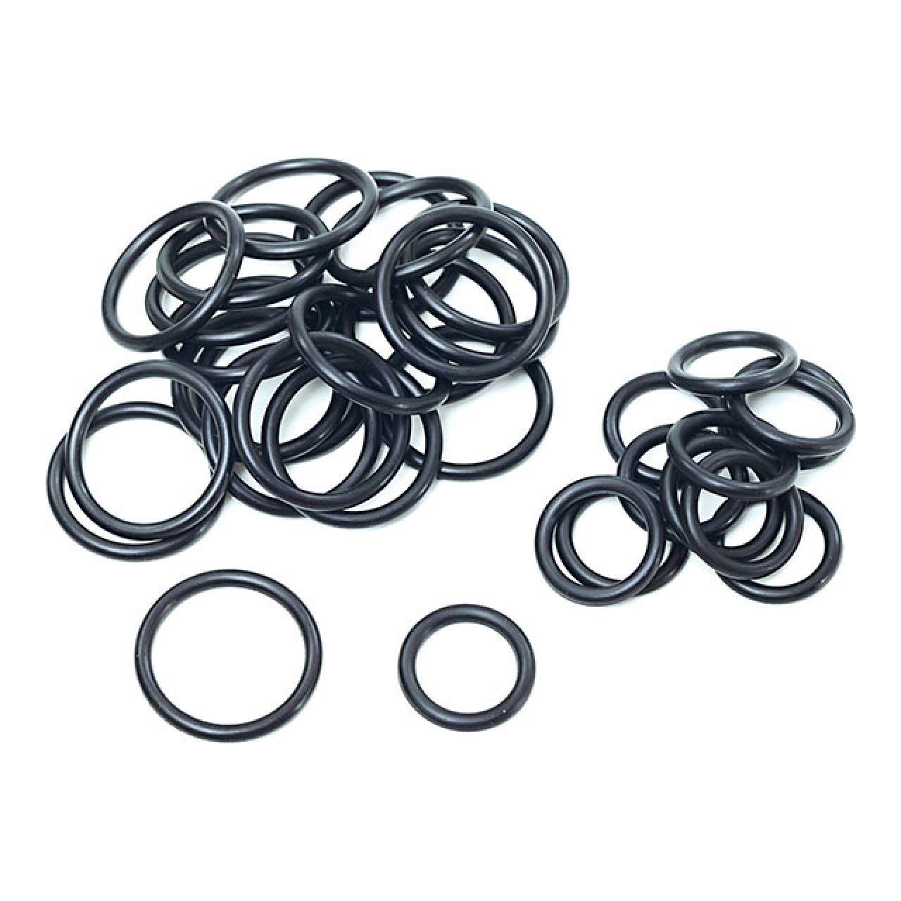 E1022018 Diesel Fuel Rubber O-ring E1022010 O Rings Insulation Gasket  Washer Seals For Denso Injector - Fuel Injector - AliExpress